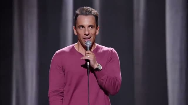 Sebastian Maniscalco - Passover (Aren't You Embarassed?)
