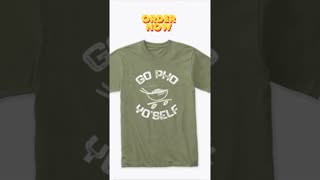 Go Pho Yo’Self merch. Tell people to 🚗🍲 TeeSpring.com/GoPho