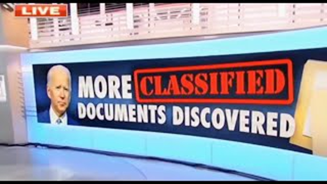 Biden's Stolen Documents Found at Car-A-Lago (host K-von explains)