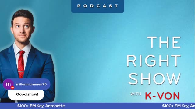"The Right Show LIVE" - May The 4th Beat You (w/ host K-von)