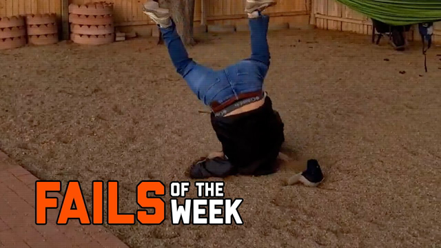 Faceplants for the Earth - Fails of the Week | FailArmy