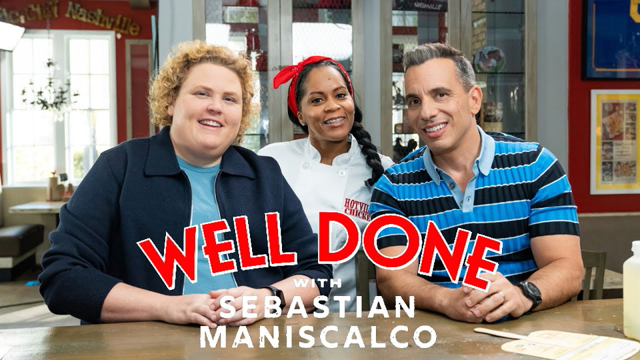 WELL DONE - The Sandwich Episode
