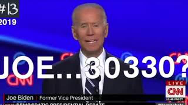 Biden Can't Remember His Own Phone # (comedian K-von says call 911)