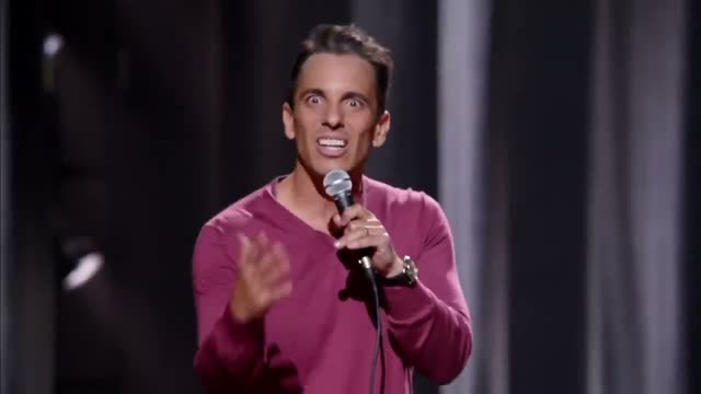Sebastian Maniscalco - Husbands (Aren't You Embarassed?)