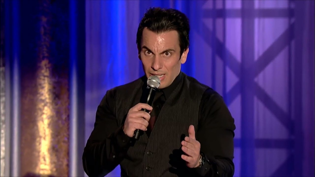 Sebastian Maniscalco: Jury Duty (What's Wrong With People?)