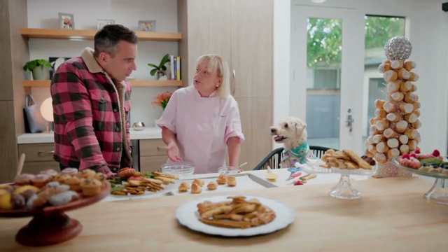 Well Done With Sebastian Maniscalco: Food For Dogs