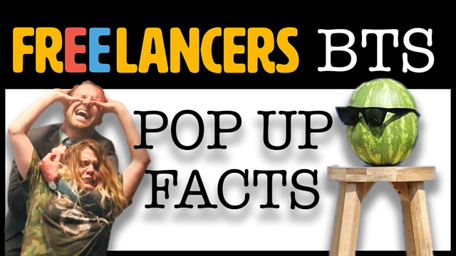 FREELANCERS 2: Pop Up BTS