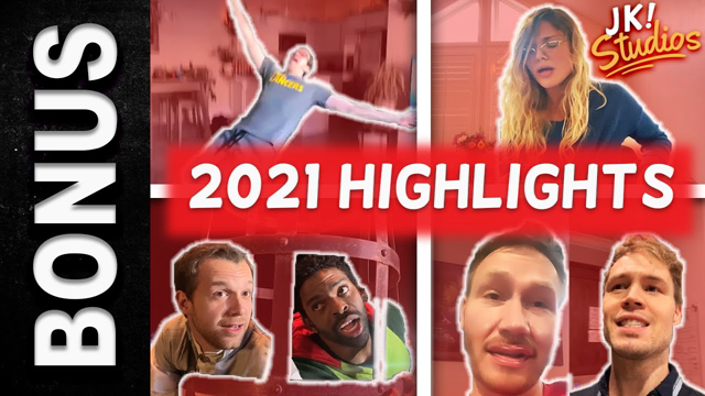 2021's JK! Moments That Clear Your Acne