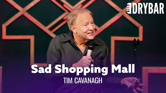 Nothing Is More Depressing Than The Shopping Mall. Tim Cavanagh - Full Special