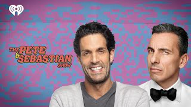 The Pete & Sebastian Show - Episode 480 (Full Episode)