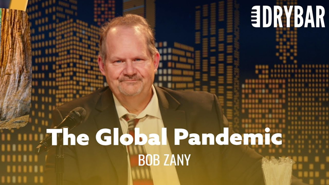 The Zany Report Episode 4 - The Global Pandemic