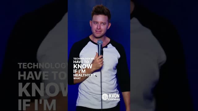 Telemedicine?! 🐶👨‍⚕️😂  (K-von ESSENTIAL) #standupcomedy