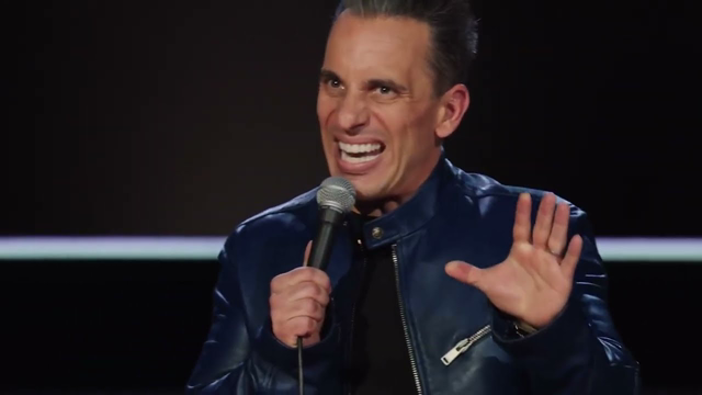 Sebastian Maniscalco - New Gas Station (Stay Hungry Clip)