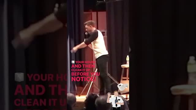 Mormons are REALLY nice 😂🚴🧻 Tag an LDS Friend (K-von #standupcomedy)