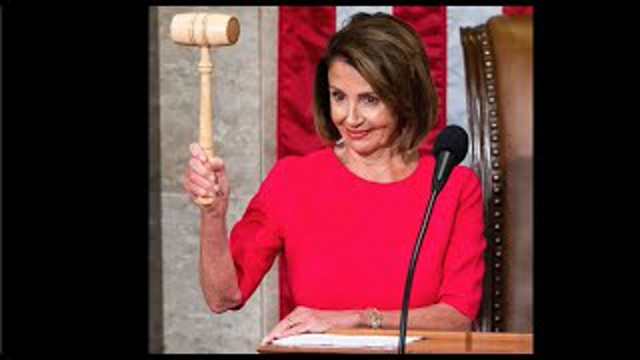 89: The Right Show - The Wicked Witch Pelosi is Gone (w/ host K-von)