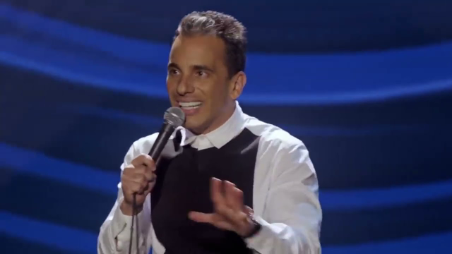 Sebastian Maniscalco - Shoes (Why Would You Do That?)