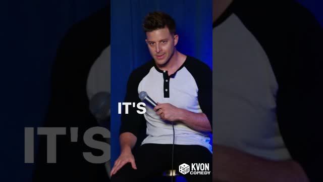 Comedian gives major props to Asians! 👨‍🎓🥢🍚 (K-von)