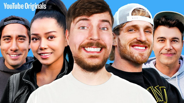 $1,000,000 Influencer Tournament! - Mr. Beast