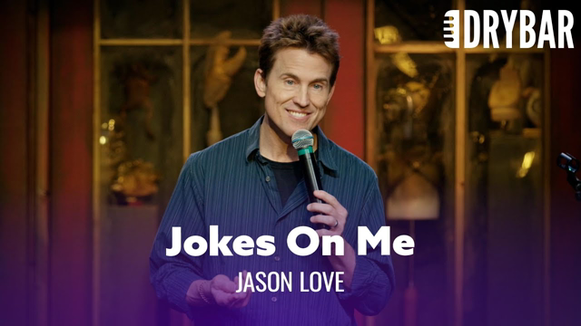 Jokes On Me. Jason Love - Full Special