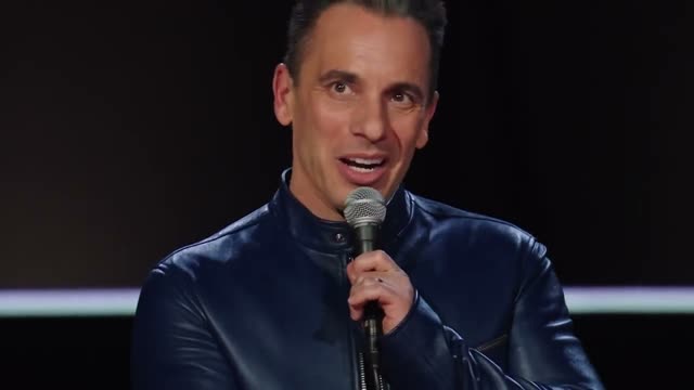 Sebastian Maniscalco - Accidents Happen (Stay Hungry Clip)