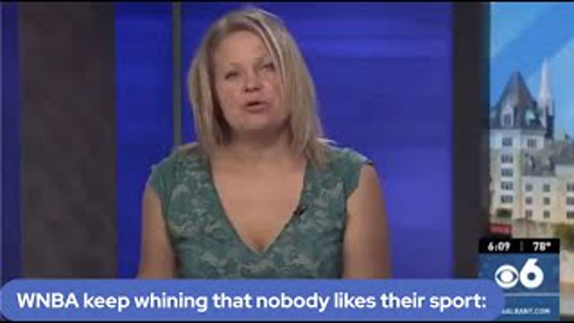Watch This Silly Tipsy Newscaster! (host K-von is shocked)