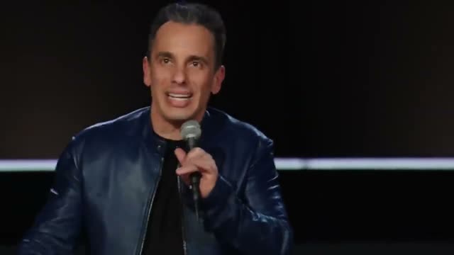 Sebastian Maniscalco - Parenting (Stay Hungry Clip)