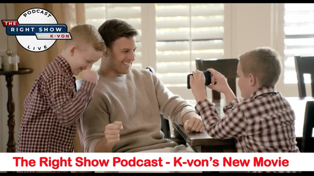 37: "The Right Show" Podcast - Musical Episode (w/ movie star Kvon)