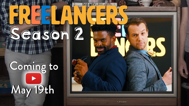 SUMMER OF FREELANCERS - Starting May 19th