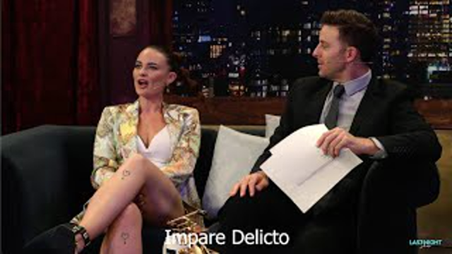 Learn Your Latin... (w/ help from comedian K-von)