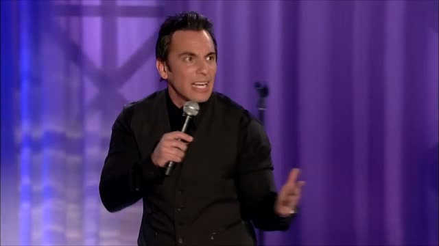 Sebastian Maniscalco: Grocery Store (What's Wrong With People?)