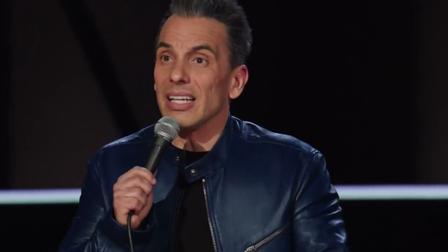 Sebastian Maniscalco - Gap Year (Stay Hungry Clip)