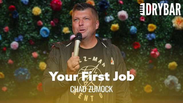 Sometimes You're Just Not K-Mart Ready. Chad Zumock