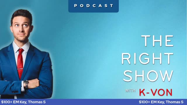 "The Right Show LIVE" - Everybody's Gettin Fired (w/ host K-von)