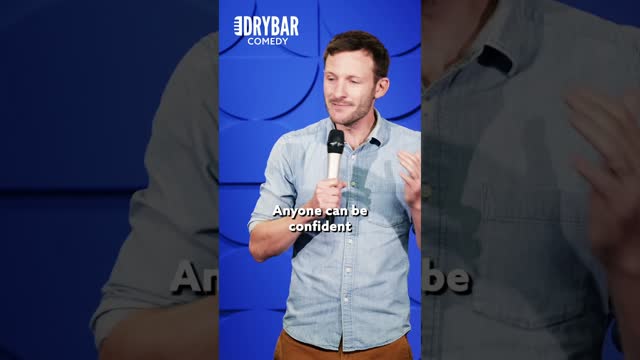 Americans Are Way Too Confident. Chris Martin