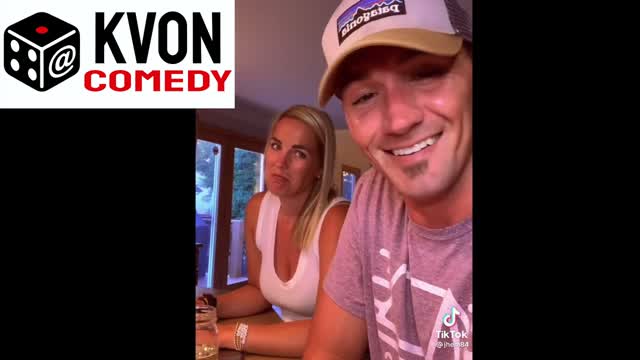 TikTokers Get 1 Million Views Using Comedian K-von's Joke!