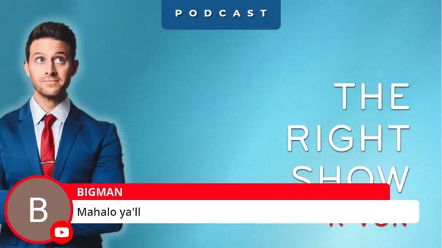 "The Right Show LIVE" - Olympic Wrap Up & stick fork in Cuomo (Kvon says He Done)