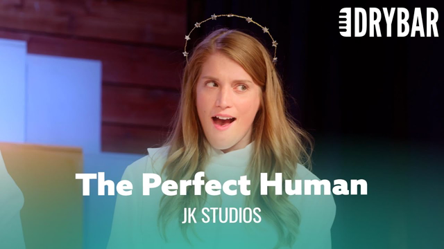 Designing The Perfect Human. JK Studios