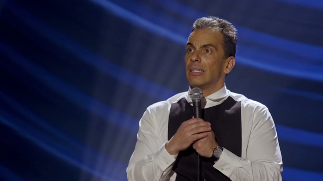Sebastian Maniscalco - Whole Foods (Why Would You Do That?)