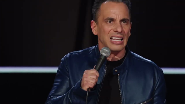 Sebastian Maniscalco - SoulCycle (Stay Hungry)