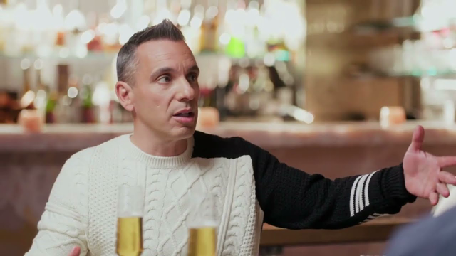 Well Done With Sebastian Maniscalco: Attention Grabbing Food