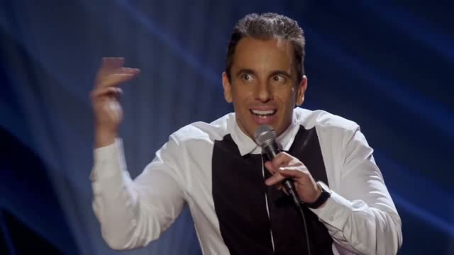 Sebastian Maniscalco - Family Drama (Why Would You Do That?)