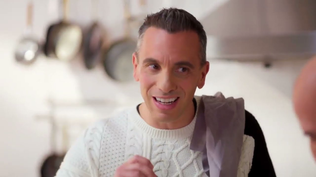 Well Done With Sebastian Maniscalco: Food Decorating