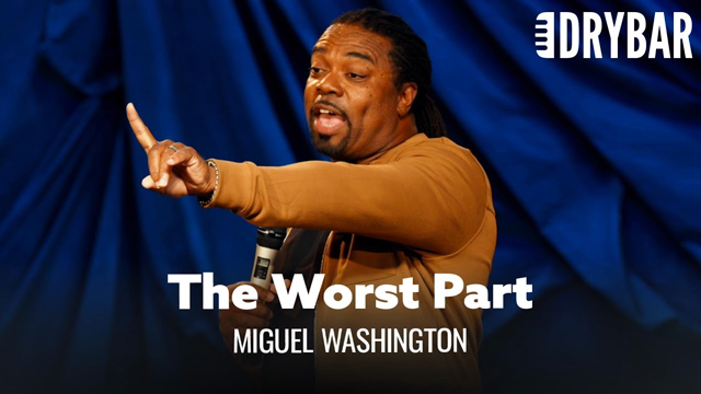 The Worst Part About Getting Fired. Miguel Washington