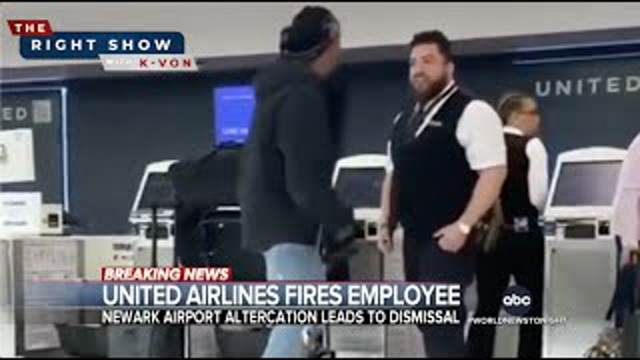 NFL vs United: Flights not Fights (comedian K-von is scared)