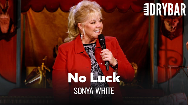 When You Don't Have Much Luck Dating. Sonya White