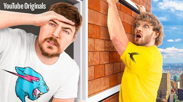 Extreme $1,000,000 Hide And Seek - Mr. Beast