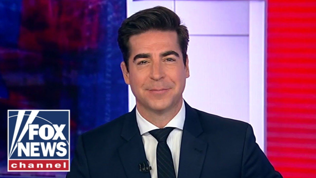 Jesse Watters: Anti-Biden chants sweep the nation
