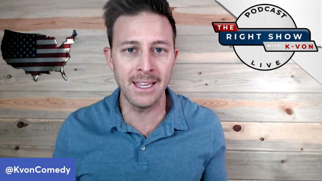 "The Right Show LIVE" - Musical Episode (w/ host K-von)