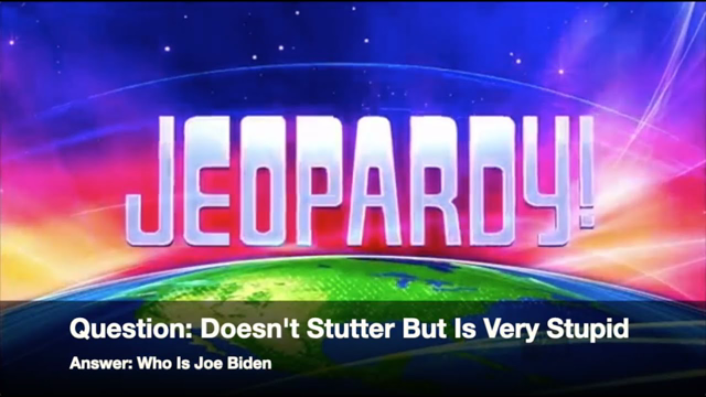 MsNBC Host Hates Joe Biden = So Funny! (comedian K-von laughs)