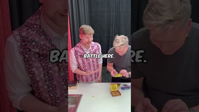 Gordon Ramsay Tries Most Expensive Chocolate Bar!